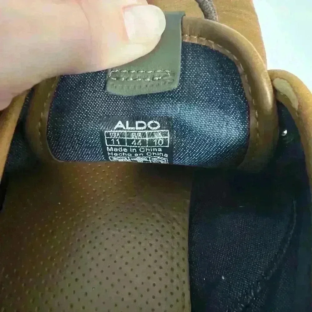 Men’s Aldo Sneakers - Picture 9 of 9